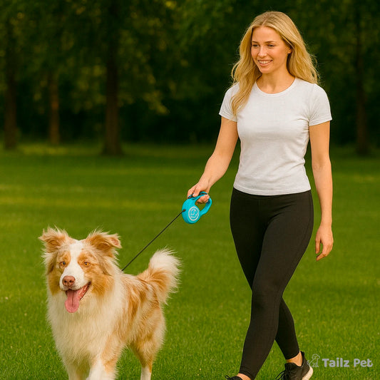 TrustLeash Retractable: Style Edition