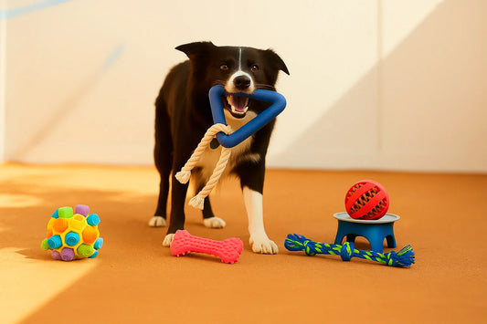 🐾 Dog Toys That Keep Them Healthy