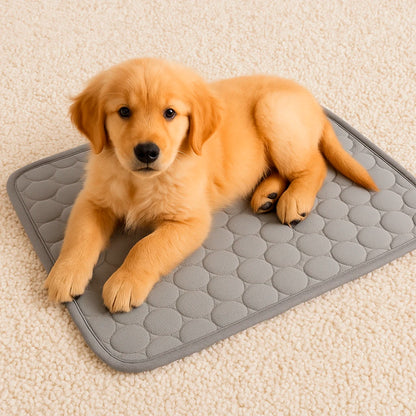 CoolRest Pet Cooling Mat – Instant Cooling Relief
