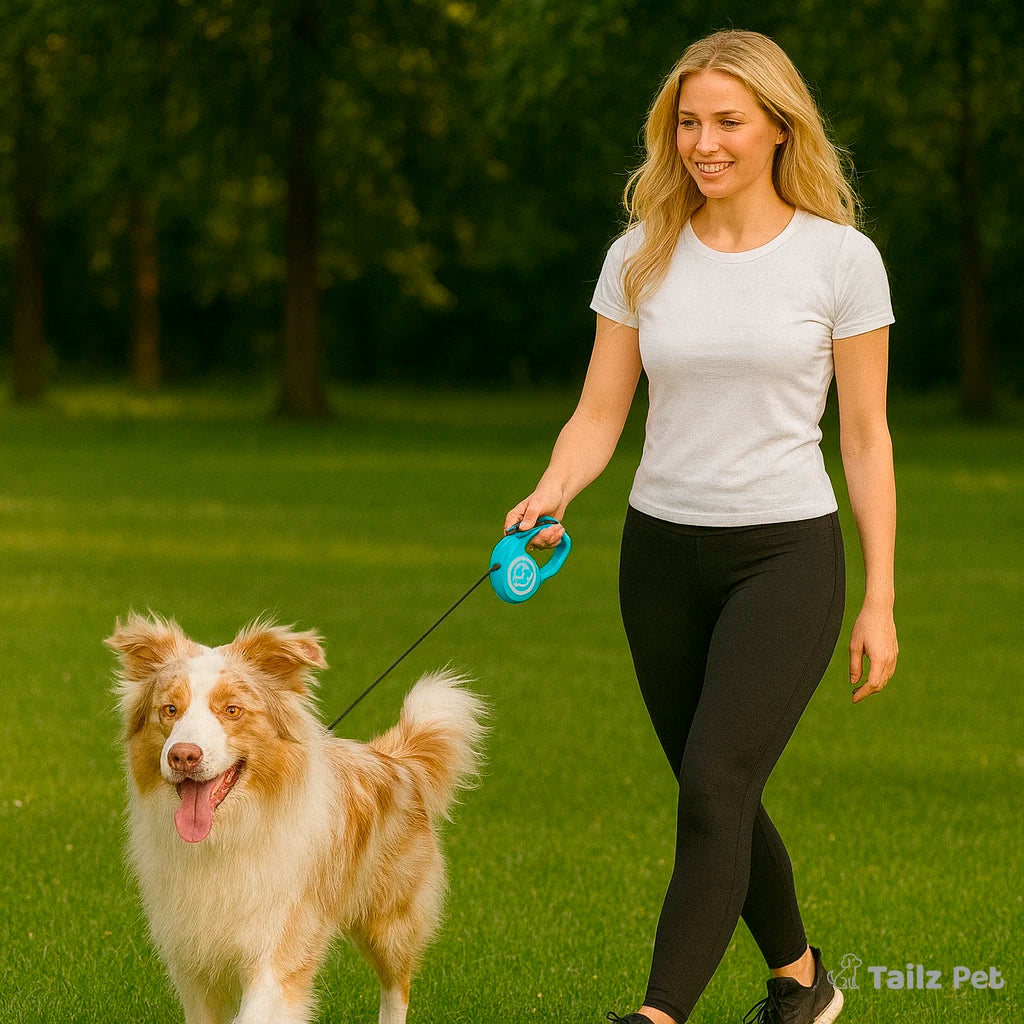 TrustLeash Retractable: Style Edition