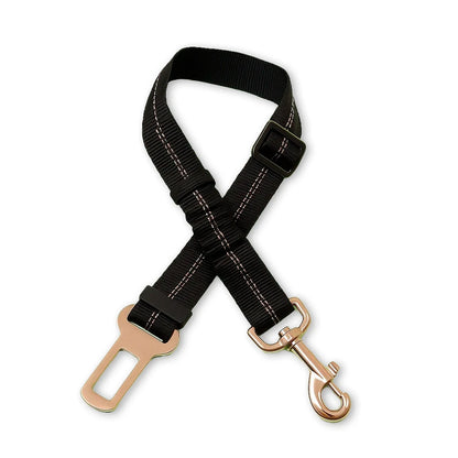 SafeRide Adjustable Dog Seat Belt