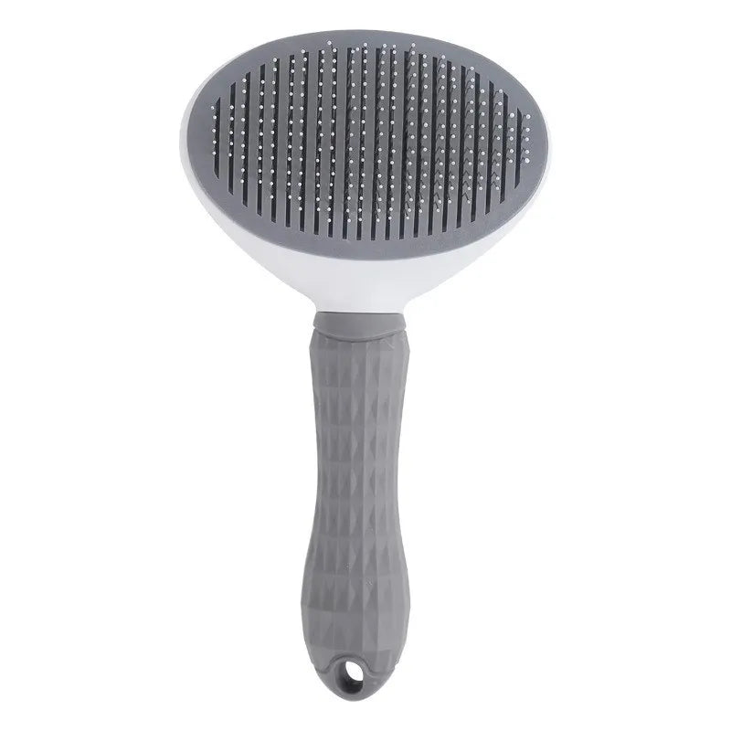 GroomEase Self-Cleaning Brush