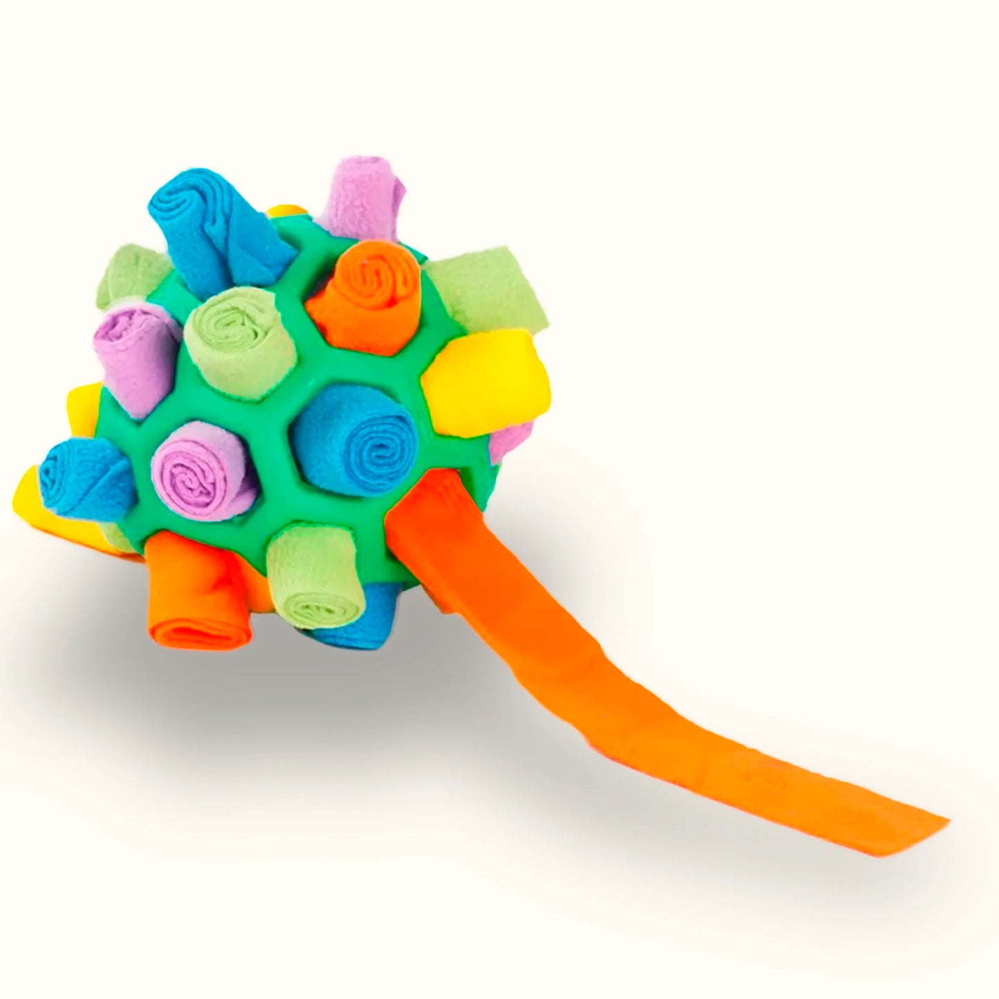 EnrichBall – Smart Play & Mental Stimulation