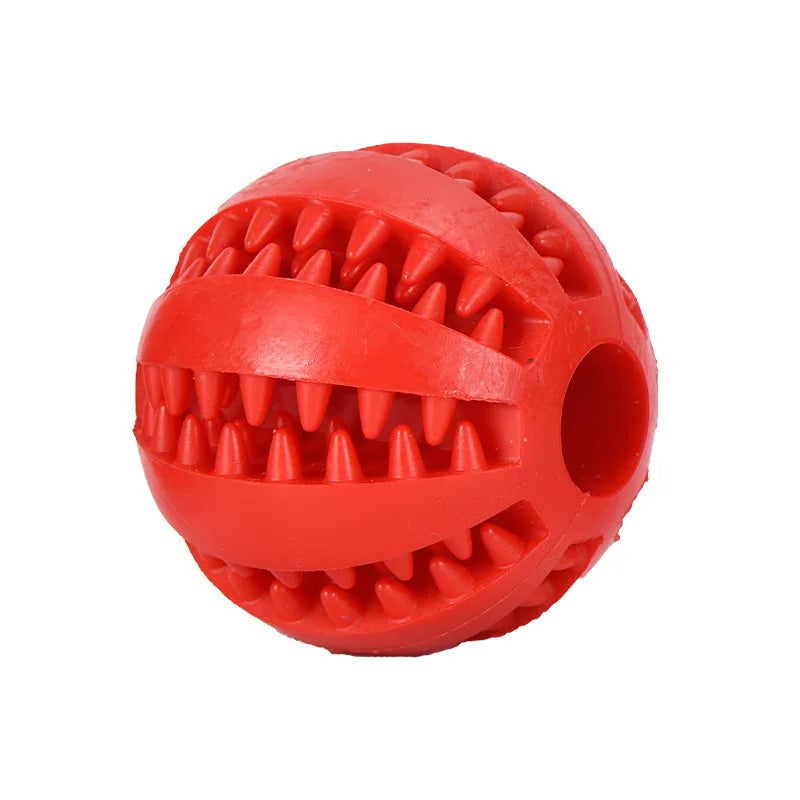 CleanChew Ball: Teeth Protector Toy