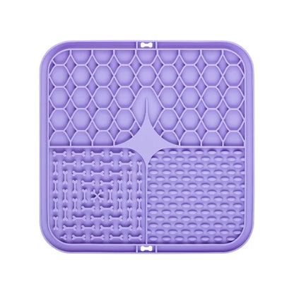 CalmTreat Lick Mat Anxiety Relief