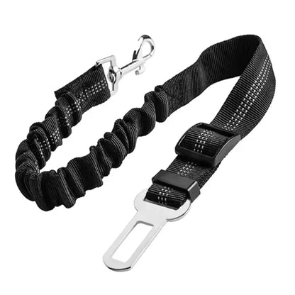 SafeRide Adjustable Dog Seat Belt