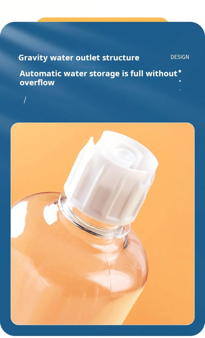 Comedero y Bebedero 3 en 1 para Mascotas