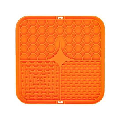 CalmTreat Lick Mat Anxiety Relief