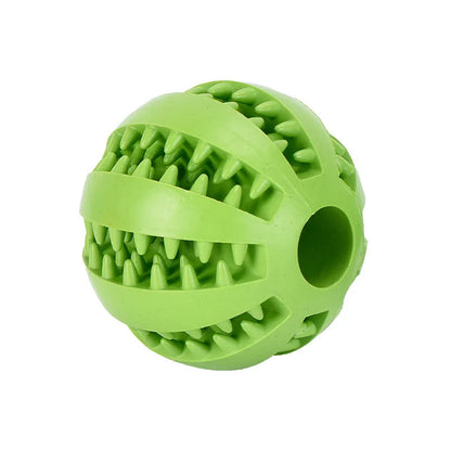 CleanChew Ball: Teeth Protector Toy