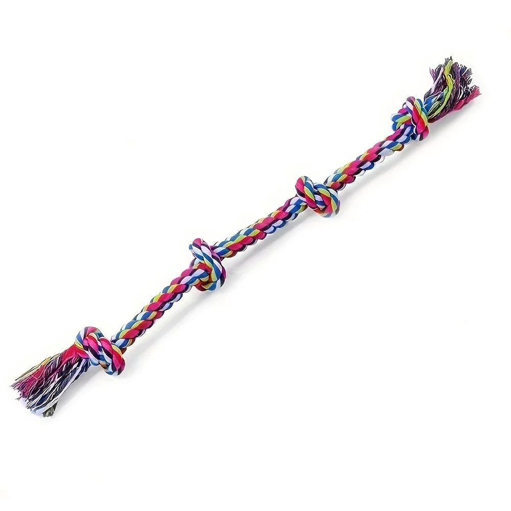 Juguete de Nudo Resistente para Perros