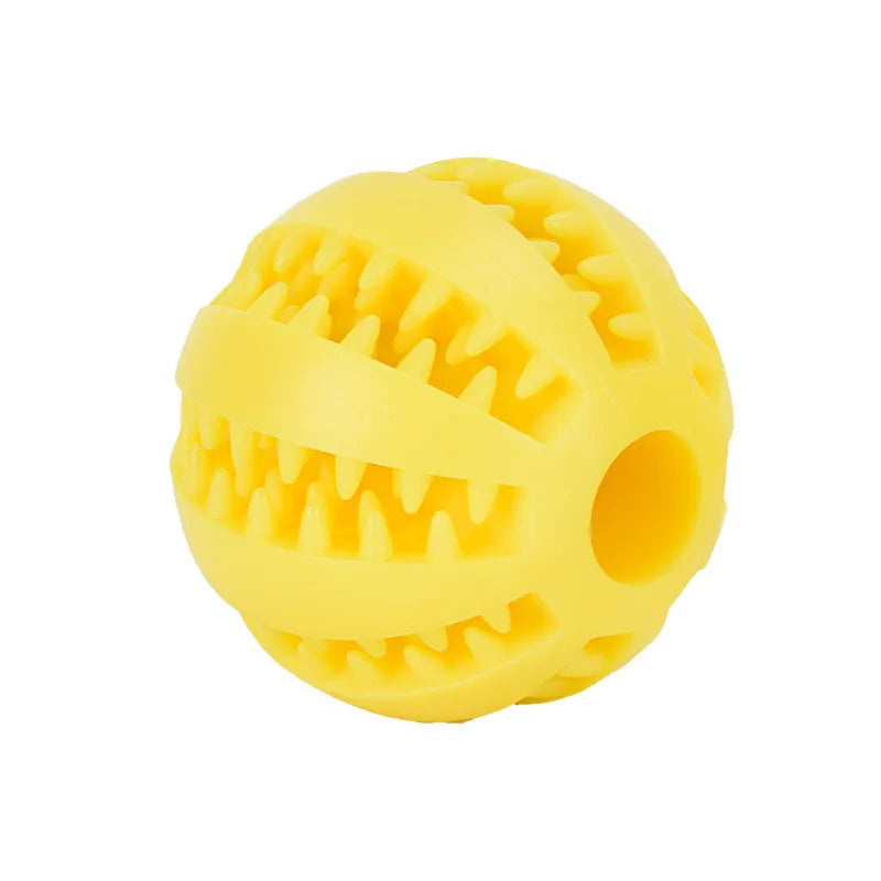 CleanChew Ball: Teeth Protector Toy