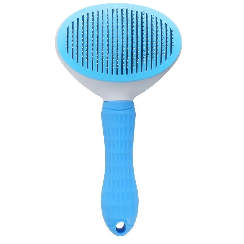 GroomEase Self-Cleaning Brush