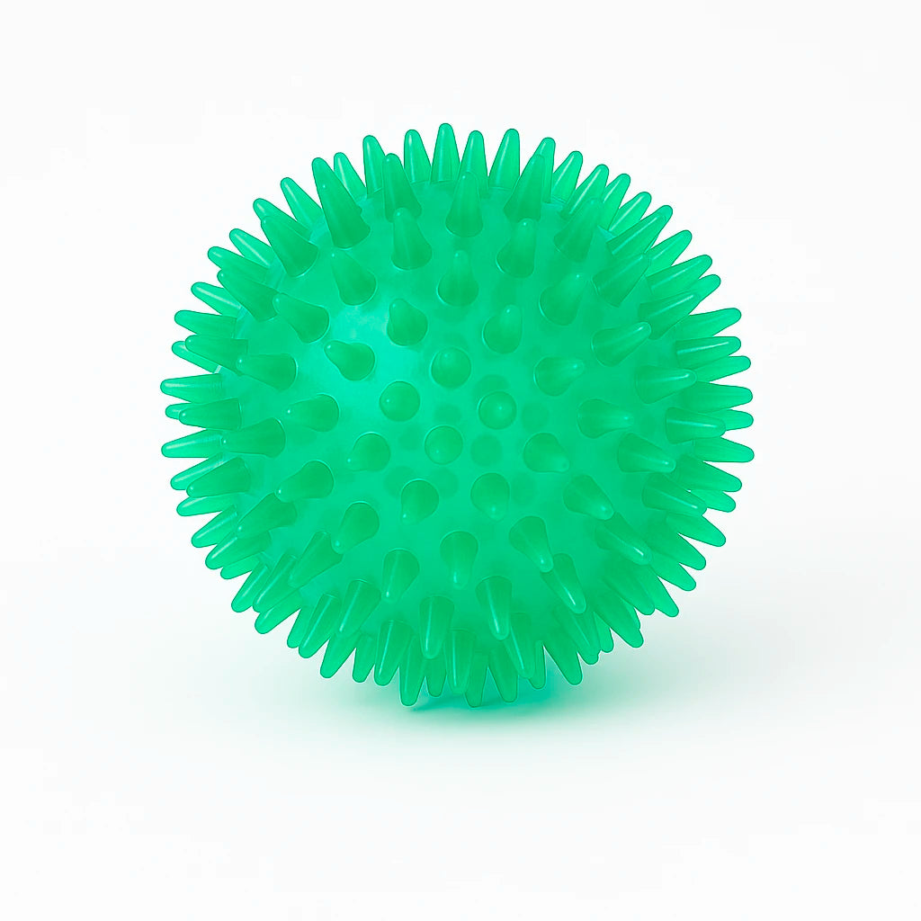 Pelota de Limpieza Dental para Perros