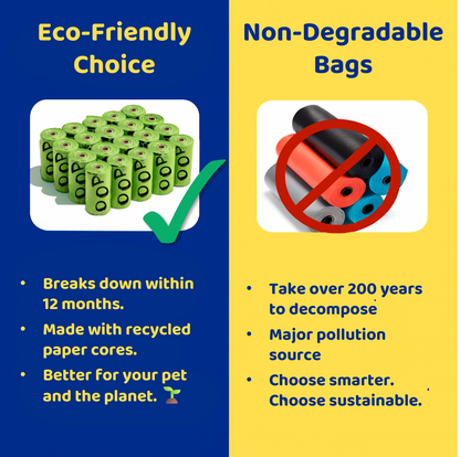 EcoLavender Bag – Clean Walks & Fresh Scent