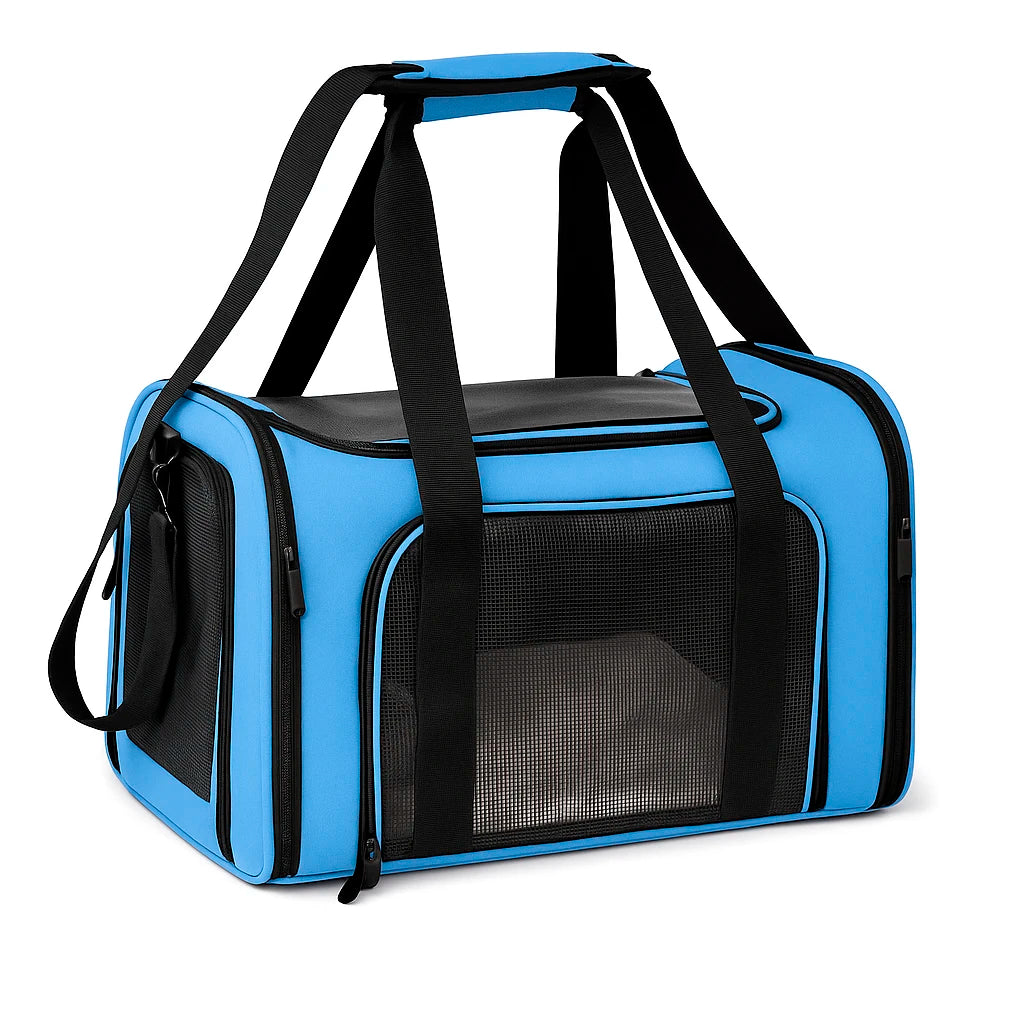 GoPet Carrier – Comfy Journey