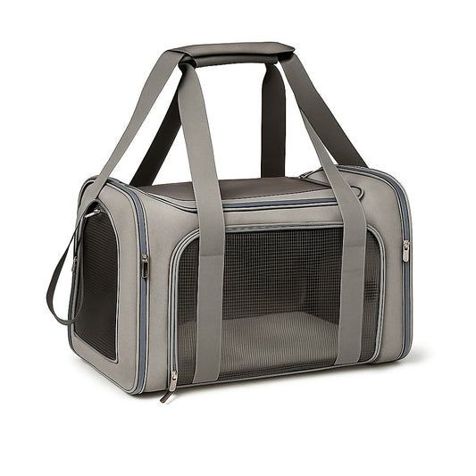 GoPet Carrier – Comfy Journey