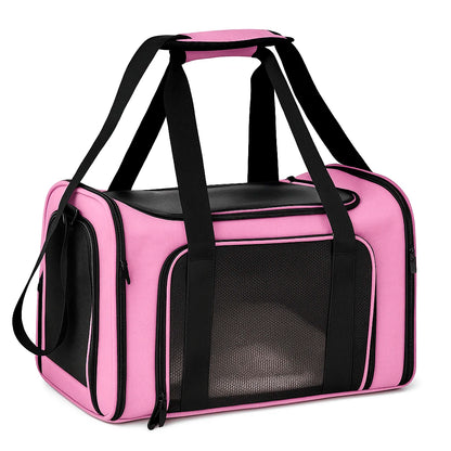 GoPet Carrier – Comfy Journey