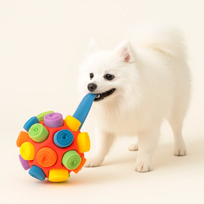 EnrichBall – Smart Play & Mental Stimulation