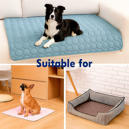 CoolRest Pet Cooling Mat – Instant Cooling Relief